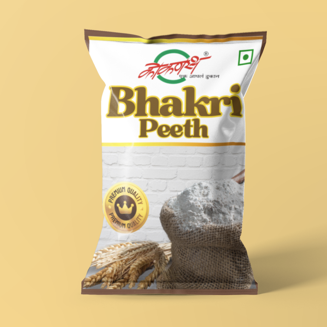 KOKANASTHA BHAKRI MIX PEETH 450g